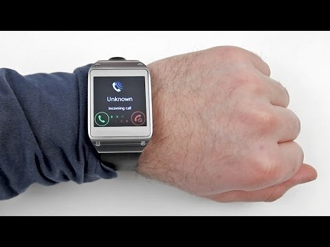 Galaxy Gear Review (After one month of use) - UCsTcErHg8oDvUnTzoqsYeNw