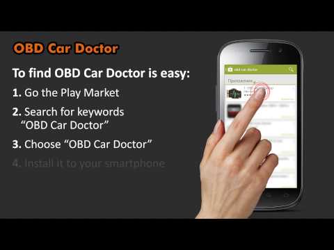 video de obd car doctor