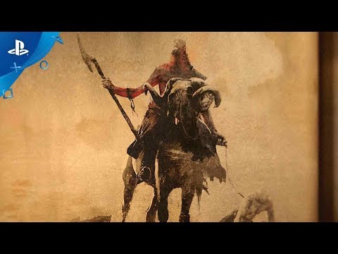 God of War - The Lost Pages of Norse Myth: Rise of The Draugr | PS4 - UC-2Y8dQb0S6DtpxNgAKoJKA