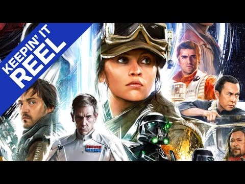 Star Wars Anthology Movies Shouldn’t Be Overly Tied to the Classic Films - Keepin' it Reel 329 - UCKy1dAqELo0zrOtPkf0eTMw