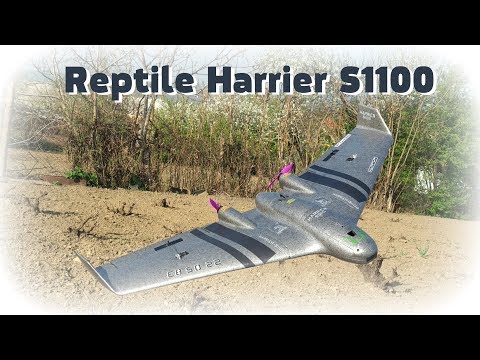 Reptile Harrier S1100 Сборка крыла. - UCrRvbjv5hR1YrRoqIRjH3QA