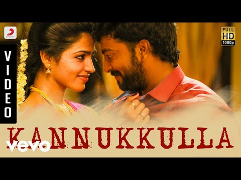 Kaalakkoothu - Kannukkulla Video | Prasanna, Kalaiyarasan, Dhansika - UCTNtRdBAiZtHP9w7JinzfUg