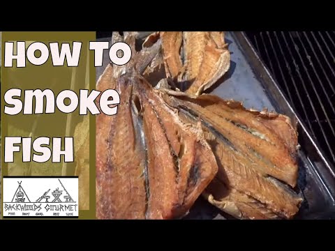 How to smoke fish - UCZlbqHy8lvGjryf2A-XT4ag