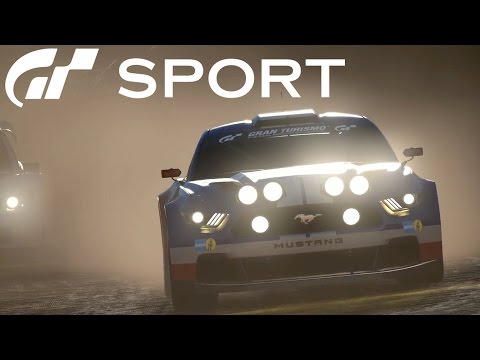 Gran Turismo Sport - E3 2016 Gameplay Trailer 2 - UCbu2SsF-Or3Rsn3NxqODImw