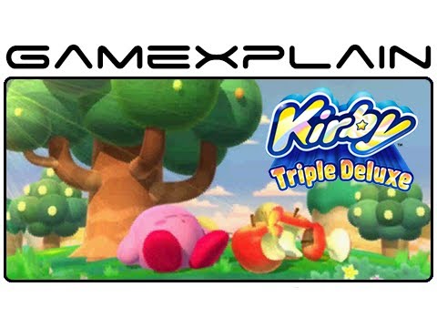 Kirby Triple Deluxe - All Cutscenes (3DS) - UCfAPTv1LgeEWevG8X_6PUOQ