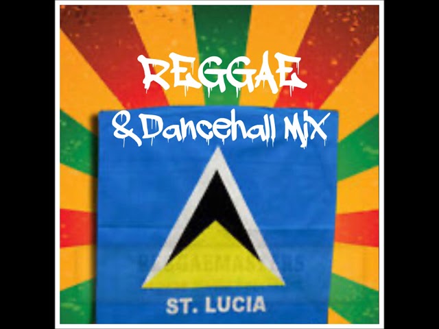 The Best Reggae Music from St. Lucia