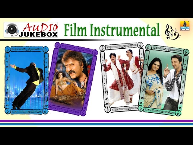 Kannada Film Songs: The Best of Instrumental Music