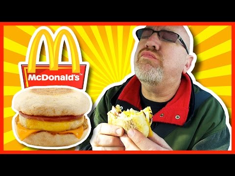 McDonald's ♥ Egg McMuffin Breakfast ♥ with Hash Browns & Coffee - UCsKDjB0_6MJ2SzoAkeMRJbw