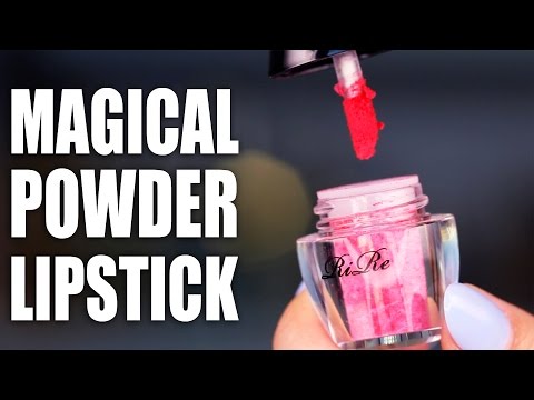 MAGICAL POWDER LIPSTICK ...OMG!!! - UC4qk9TtGhBKCkoWz5qGJcGg