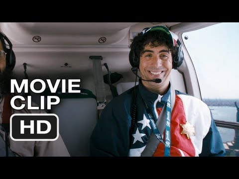 The Dictator - Extended Movie CLIP - Sacha Baron Cohen Movie HD - UCkR0GY0ue02aMyM-oxwgg9g