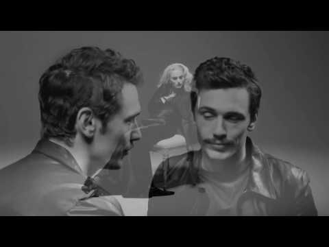 Sia - Waving goodbye (male version) I James Franco, Natalie Portman, Tilda Swinton