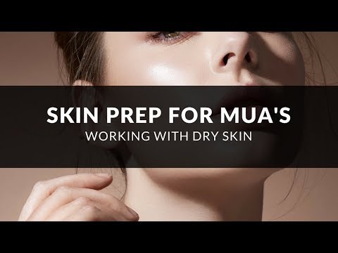 Skin Prep for MUA's | Dry Skin - UCTmS6CL5QRXGpGjp1r6RybQ