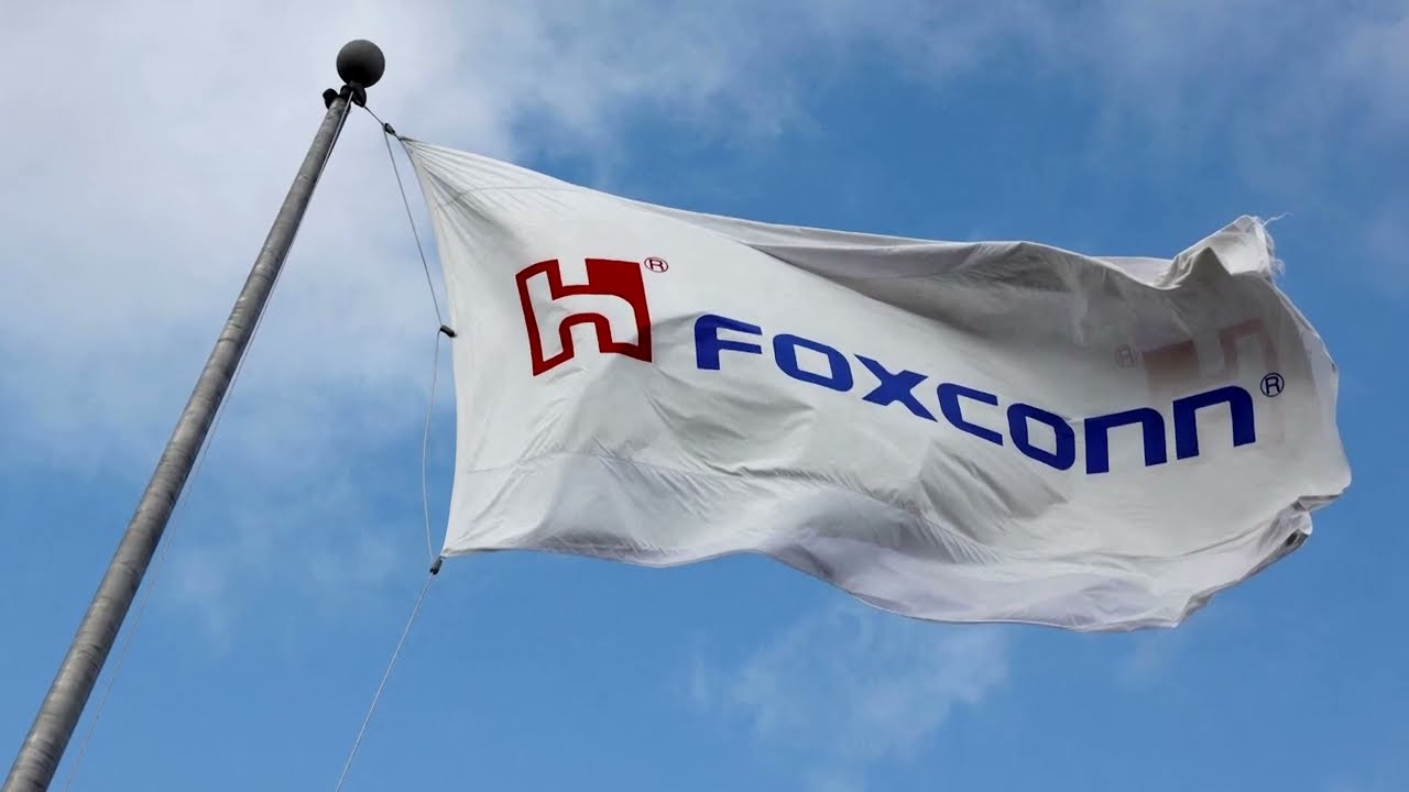 iPhone-maker Foxconn plans overseas expansion