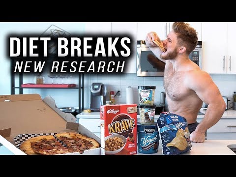 Do Diet Breaks Improve Fat Loss & Metabolism? (New Scientific Research) - UC68TLK0mAEzUyHx5x5k-S1Q