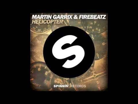 Helicopter ( Original Mix ) - Martin Garrix & Firebeatz ( Official Audio )