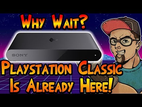 Is The Playstation TV A Better Option Than The Playstation Classic? - UC0oMYbkaO_bFN4Fh4J0LpYg