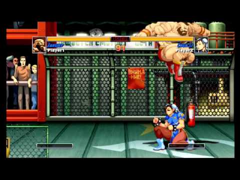 Super Street Fighter II Turbo HD Remix - Ultimate Combo Video - UCVg9nCmmfIyP4QcGOnZZ9Qg