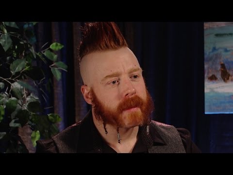 Sheamus discusses his new attitude and why the era of underdogs is over: April 22, 2015 - UCJ5v_MCY6GNUBTO8-D3XoAg