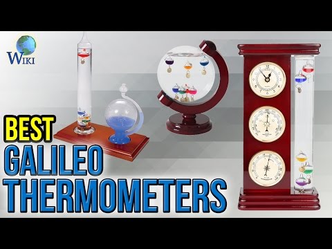 8 Best Galileo Thermometers 2017 - UCXAHpX2xDhmjqtA-ANgsGmw