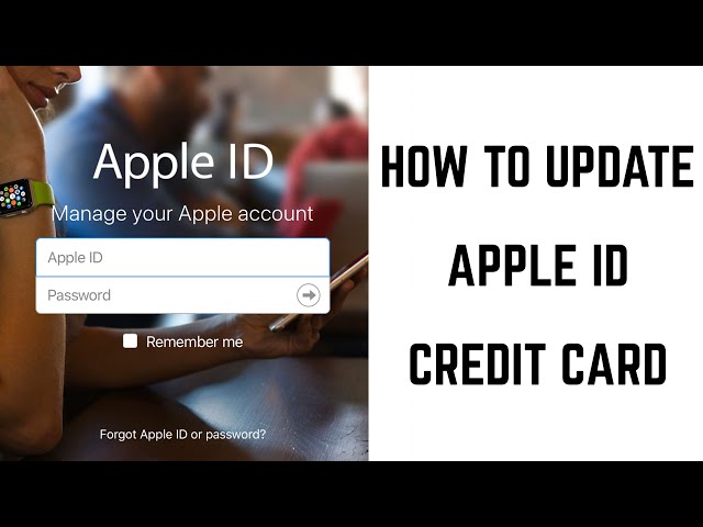 How to Update Your Credit Card on iPhone