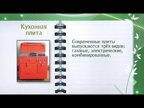 Кулинарная энциклопедия - Кухонная плита - UC7XBjhXnmmXFsxmnys9PmDQ