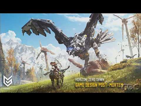 Horizon Zero Dawn: A Game Design Postmortem - UC0JB7TSe49lg56u6qH8y_MQ