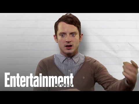 Elijah Wood Takes Our Pop Culture Personality Test - UClWCQNaggkMW7SDtS3BkEBg