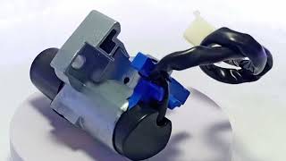 90264410 - Kit Chave de IgniÃ§Ã£o Cg 125 Fan 2014 a 2015 (2 PeÃ§as)