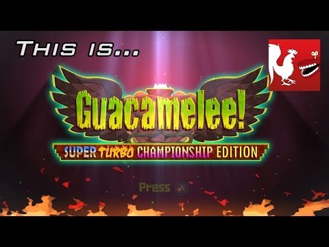 This Is... - Guacamelee! Super Turbo Championship Edition - UCzH3iADRIq1IJlIXjfNgTpA