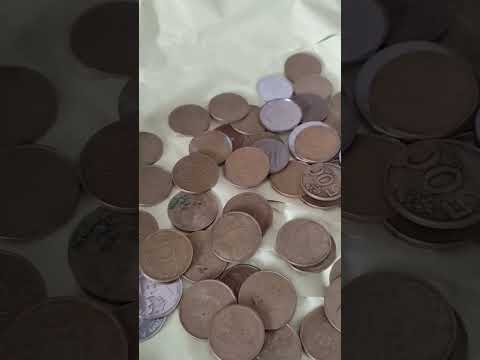 begini suara pecahan uang receh yang mulai langka