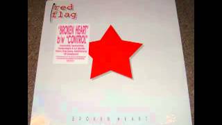 Red Flag - Broken Heart (1988)