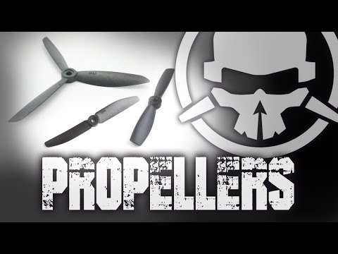 Propellers - UCemG3VoNCmjP8ucHR2YY7hw