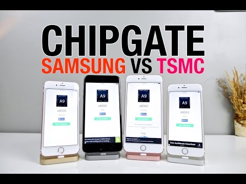 iPhone 6S Chipgate! Samsung VS TSMC Slower? Battery Worse? - UCj34AOIMl_k1fF7hcBkD_dw