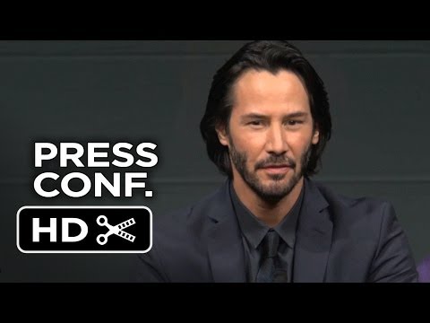 47 Ronin Japanese Press Conference (2013) - Keanu Reeves Movie HD - UCkR0GY0ue02aMyM-oxwgg9g