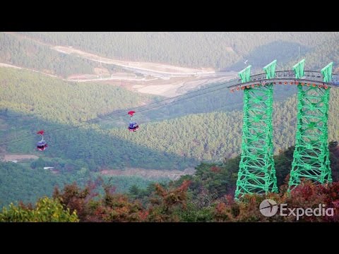 Hallyeo Waterway Observation Cable Car Vacation Travel Guide | Expedia - UCGaOvAFinZ7BCN_FDmw74fQ