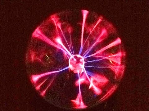 USB plasma ball teardown and schematic. - UCtM5z2gkrGRuWd0JQMx76qA