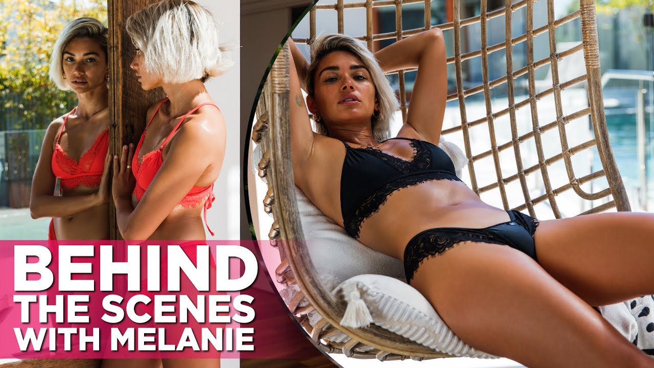 Sexy Melanie Steals The Show: Wicked Weasel’s Hot New Girl Get To Know Video