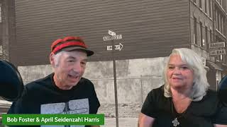 April Harris - Hoboken Talks S2E27