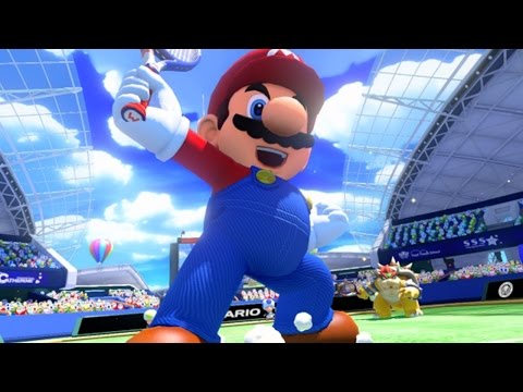 Mario Tennis: An Epic 4-Person Match - UCKy1dAqELo0zrOtPkf0eTMw