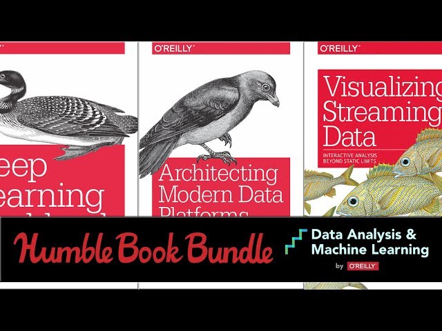 O’Reilly’s Machine Learning Books