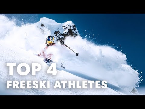 The BEST freeskiers of Freeride World Tour 2018. - UCblfuW_4rakIf2h6aqANefA