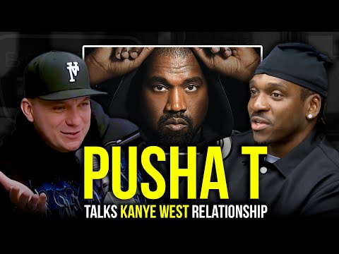 What was Pusha T’s final straw on Kanye West relationship