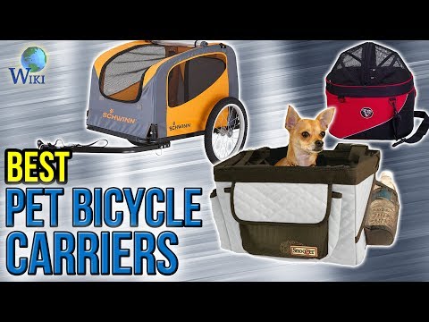 10 Best Pet Bicycle Carriers 2017 - UCXAHpX2xDhmjqtA-ANgsGmw