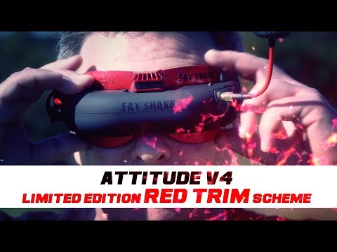 Fatshark Attitude V4 10th Anniversary Edition FPV Headset - HobbyKing Product Video - UCkNMDHVq-_6aJEh2uRBbRmw