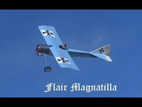 Flair Magnatilla nice flight and crash! - UCArUHW6JejplPvXW39ua-hQ