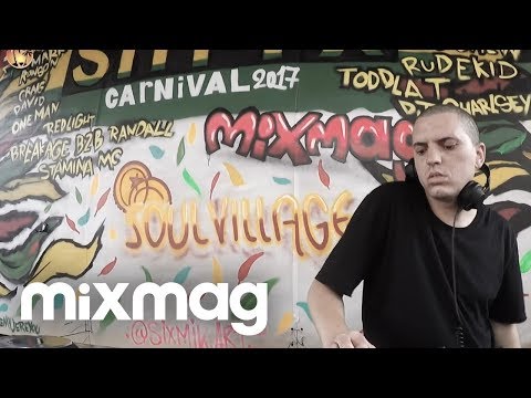 BREAKAGE ft SP:MC and SKIBADEE at Notting Hill Carnival 2017 - UCQdCIrTpkhEH5Z8KPsn7NvQ