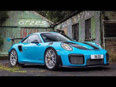 Porsche 911 GT2 RS: The Ultimate Road Review - Carfection (4K) - UCwuDqQjo53xnxWKRVfw_41w