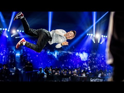 Leony VS Taisuke | Round Of 16 | Red Bull BC One World Final 2016 - UC9oEzPGZiTE692KucAsTY1g