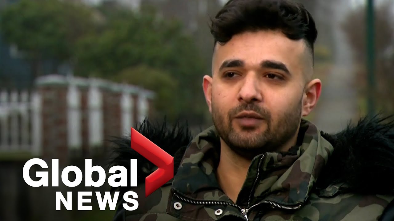 “He thinks you are money:” Survivor of human smuggling in Canada speaks out