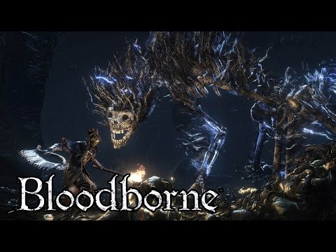 Bloodborne (PS4) - Boss Fights Gameplay [1080p] TRUE-HD QUALITY - UC8JiX8bJM5DzU41LyHpsYtA